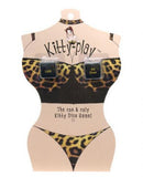 Kitty-Play Dice Game