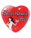 Secret Romance Game