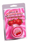 Sex And Strawberry - 1 oz.
