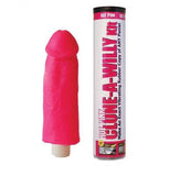 Clone A Willy Kit - Hot Pink