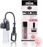 Penis Vibrating Enlargement System