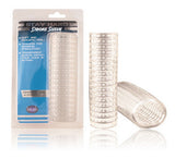 Stay Hard Srtoke Sleeve - Clear