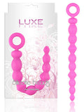 Luxe Silicone Beads - Pink