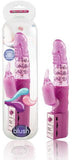 Desire-Multi Function Vibrator - Purple