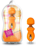 Too Cute - Tangerine