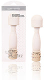 Luxe Cutey Wand - White