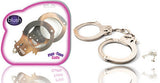 Play Time Cuffs - Silver