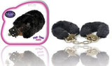 Playtime Cuffs - Black