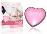 Heartfelt Warming Massage Pad