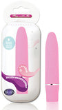 Bliss Waterproof Mini Vibrator - Pink