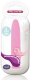 Bliss Waterproof Mini Vibrator - Pink