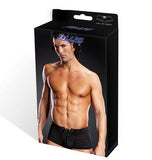 Performance Microfiber Lace-Up Trunk - Black - Large/Extra Large