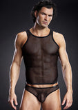 Pro-Mesh Tank Top - Black - Large/Extra Large