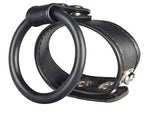 Dual Stamina Ring - Black