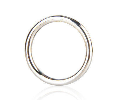 Steel Cock Ring 1.8-Inch