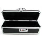 Lockable Vibrator Case - Black