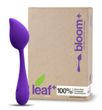 Bloom By Leaf - Purple