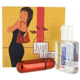 Just In Time Bullet Massager Kit