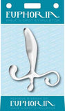 Euphoria Male G-Spot Stimulator - White