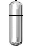 PowerBullet Vibrating Massager - Silver