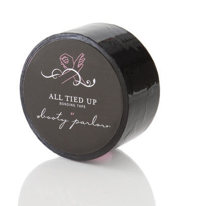All Tied Up Bonding Tape - Black