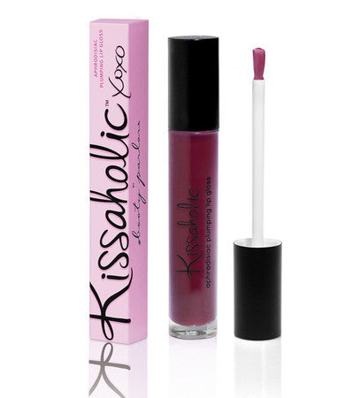 Kissaholic Aphrodisiac Plumping Lip Gloss - Swoon
