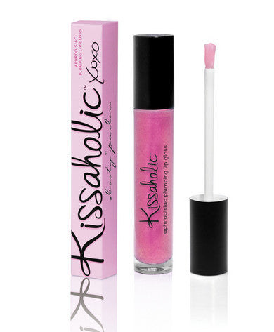 Kissaholic Aphrodisiac Plumping Lip Gloss - Tremble