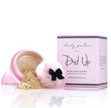 Dust Up Kissable Body Shimmer - Marshmallow Gold