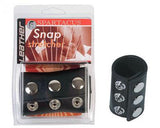 3 Inch Stretcher With Snaps