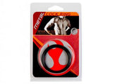 Black Steel C Ring - 1.75-inch