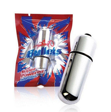 The Screaming O Bullets -  Assorted Colors - Each