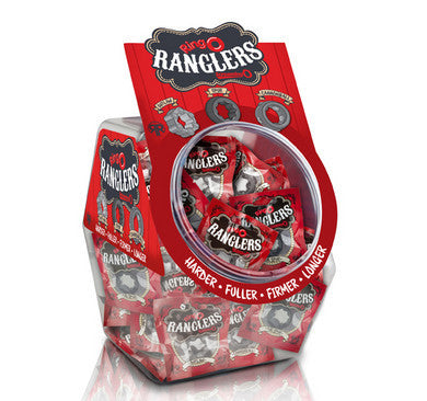 The Screaming O Ringo Ranglers - Assorted - 30 piece Fishbowl