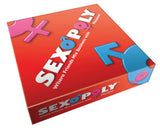 Sexopoly Board Game