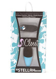 The Stellah Obsession - Turquoise And Black