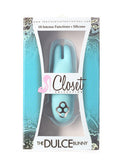 The Dulce Bunny - Turquoise