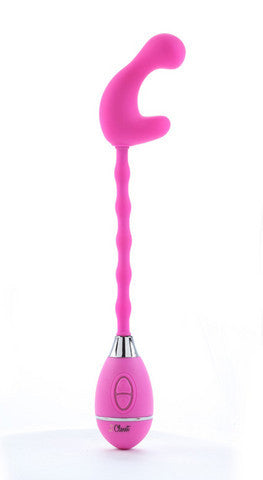 The Celine Gripper Wand - Pink
