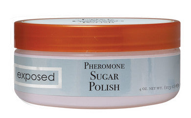 Body Boudior Love In Luxury Exposed Pheromone Sugar Polish - Moroccan Fusion