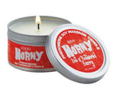 Sooo Horny, Hot And Bothered Berry Soy Massage Candle - 4 oz.