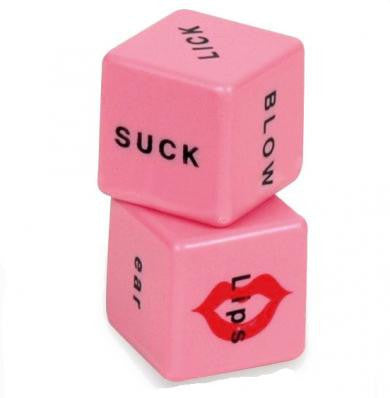 Dirty Dice The Original Adult Dice Game