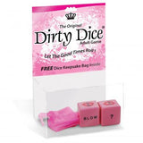 Dirty Dice The Original Adult Dice Game