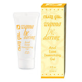 Crazy Girl Wanna Be Daring Anal Ease Desensitizing Gel - .5 oz.