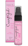 Crazy Girl Wanna Be Aroused Oral Sex Gel Aaah Strawberry - 2.2 oz.