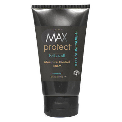 Max Protect Balls N All Moisture Control Balm - Unscented - 2 oz.