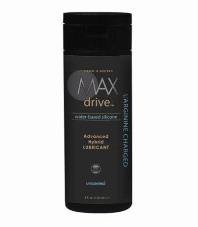 Max 4 Men Max Drive Advanced Hybrid Lubricant With