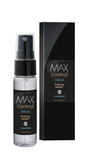 Max 4 Men Max Control Prolong Spray - 1 oz.