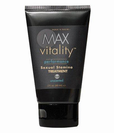 Max 4 Men Max Vitality Performance Sexual Stamina