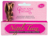 Nipple Teeze Intesifying Sensitivity Gel - .5 oz.