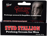 Stud Stallion Prolong Cream For Men - .5 oz. Tube Boxed