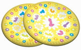 Super Fun Penis 7-inch Party Plates - 8 Count
