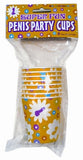 Super Fun Penis Cups - 8 Count
